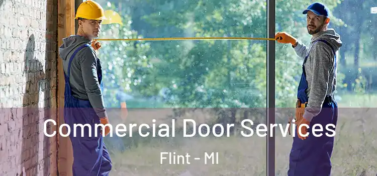 Commercial Door Services Flint - MI