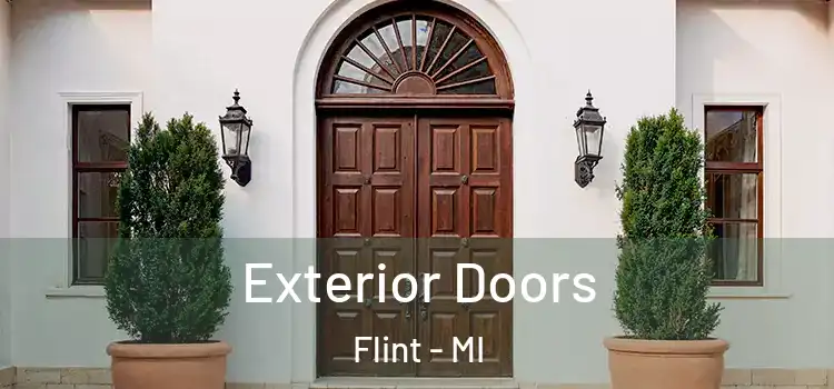 Exterior Doors Flint - MI