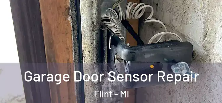 Garage Door Sensor Repair Flint - MI