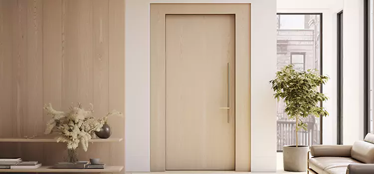Choose Quality for Your Inside Doors in Flint, MI
