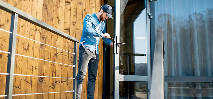 Emergency Patio Door Repair Flint