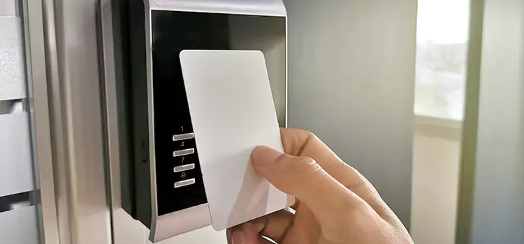 Advanced RFID Technology Integration in Flint, MI