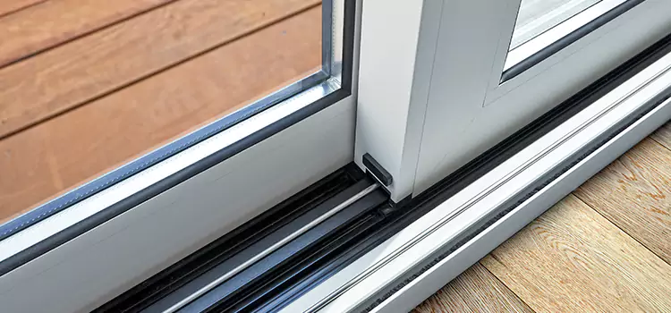 Why Your Sliding Door Keeps Getting Stuck in Flint, MI?