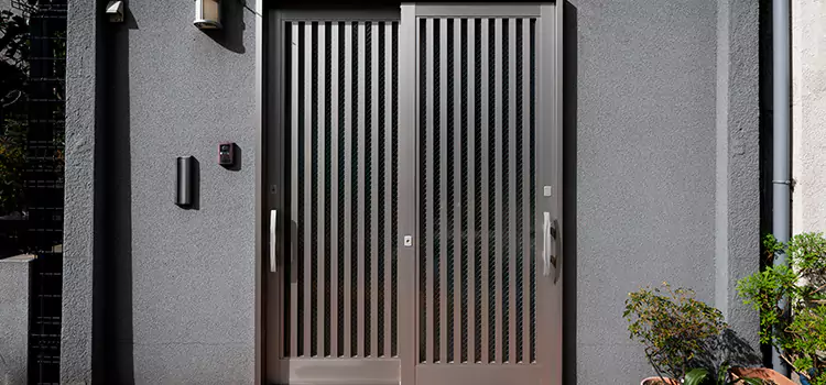 Specialized Steel Door Services in Flint, MI