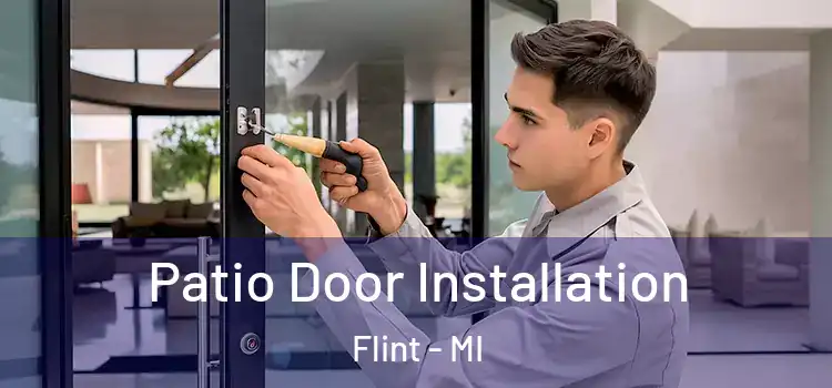 Patio Door Installation Flint - MI