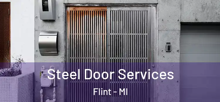 Steel Door Services Flint - MI
